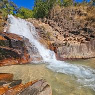 Cachoeira do Sombra