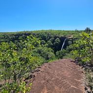 Cachoeira do Urubu Rei