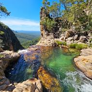 Cachoeira do Canjica