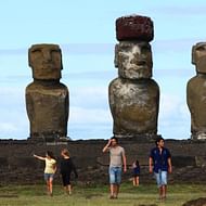 Ahu Tongariki
