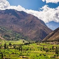 Ollantaytambo
