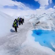 Mini trekking Glaciar Perito Moreno