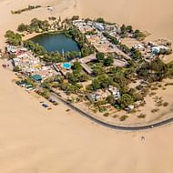 Huacachina